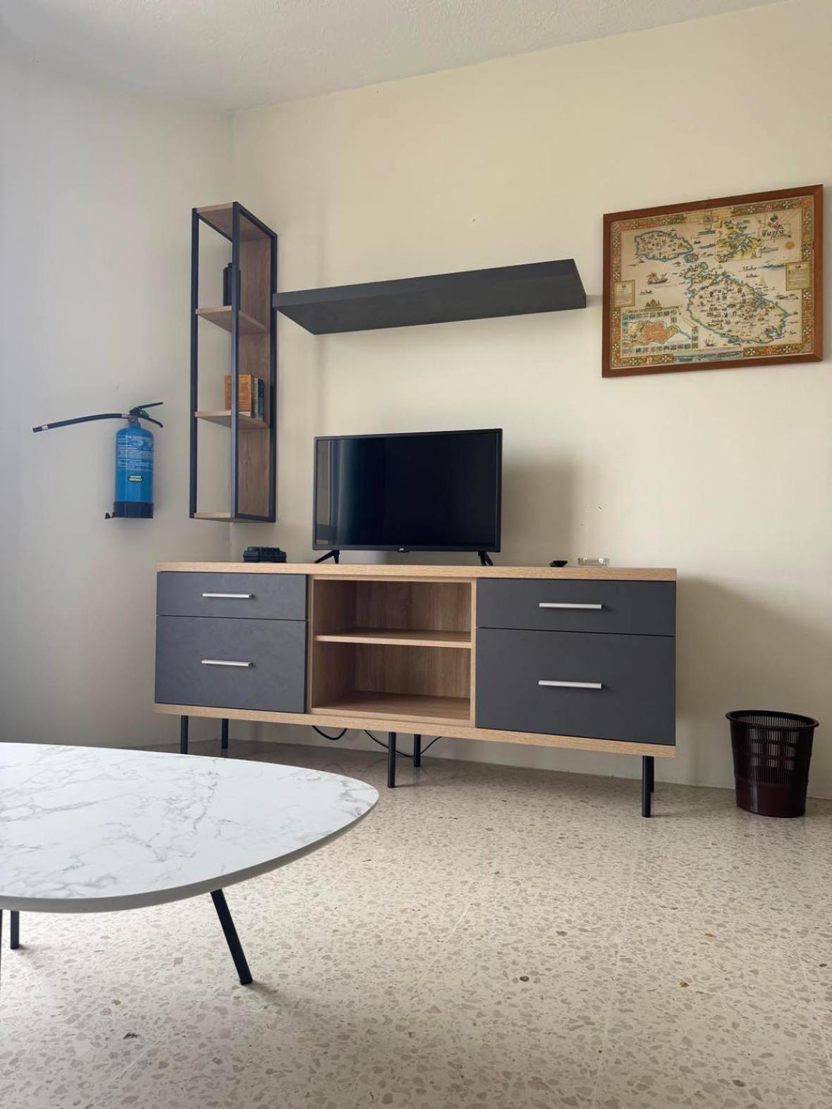 3 Bedrm Apt Seaview Balluta Bay Sliema Buitenkant foto